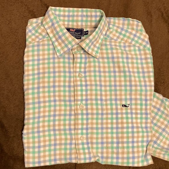 Vineyard Vines Other - Vineyard Vines Tucker Shirt